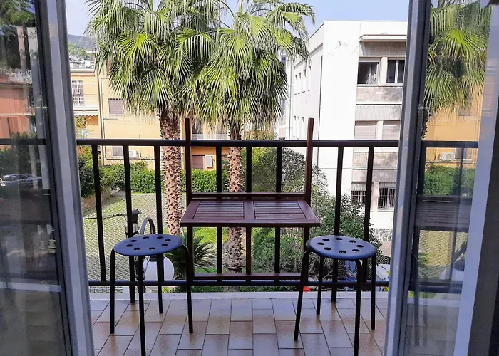 Pensión Casa Fuerte Laigueglia