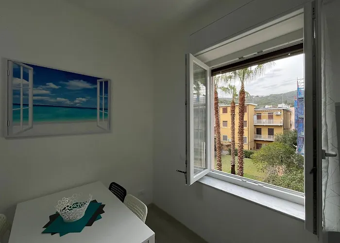 Pensión Casa Fuerte Laigueglia